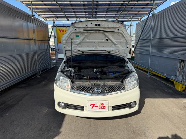 ラフェスタ ジョイX スマートキー ETC ドライブレコーダー 地デジ Bluetooth Bカメラ 左パワースライドドア 7人乗り 純正アルミ(17枚目)