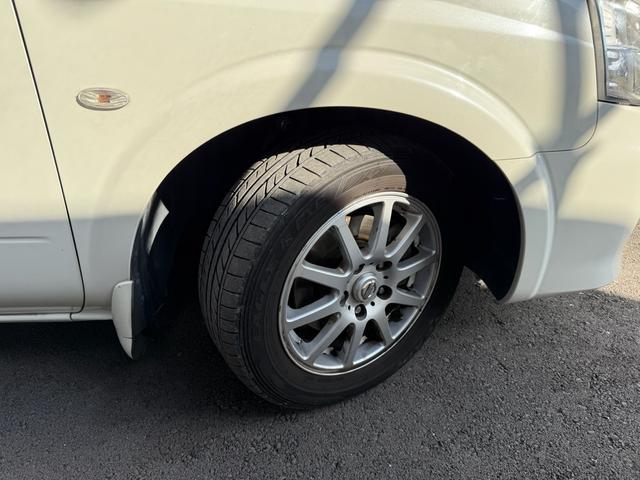 ラフェスタ ジョイX スマートキー ETC ドライブレコーダー 地デジ Bluetooth Bカメラ 左パワースライドドア 7人乗り 純正アルミ(19枚目)