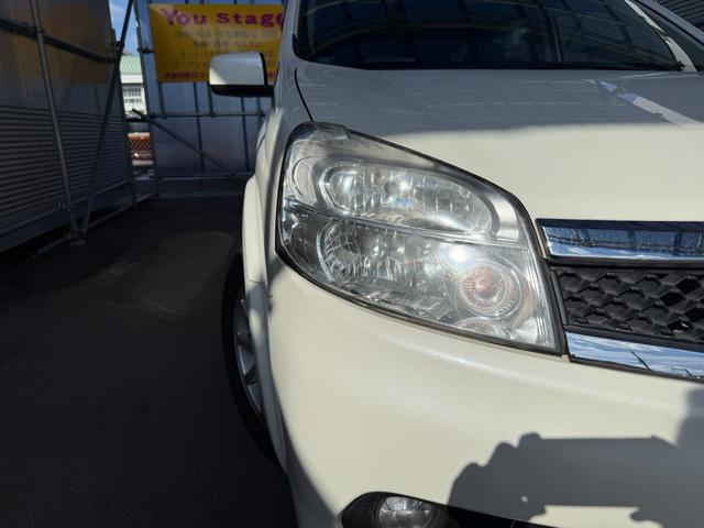 ラフェスタ ジョイX スマートキー ETC ドライブレコーダー 地デジ Bluetooth Bカメラ 左パワースライドドア 7人乗り 純正アルミ(21枚目)