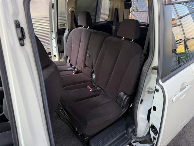 ラフェスタ ジョイX スマートキー ETC ドライブレコーダー 地デジ Bluetooth Bカメラ 左パワースライドドア 7人乗り 純正アルミ(30枚目)