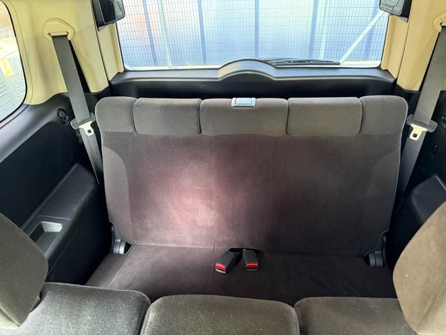 ラフェスタ ジョイX スマートキー ETC ドライブレコーダー 地デジ Bluetooth Bカメラ 左パワースライドドア 7人乗り 純正アルミ(33枚目)