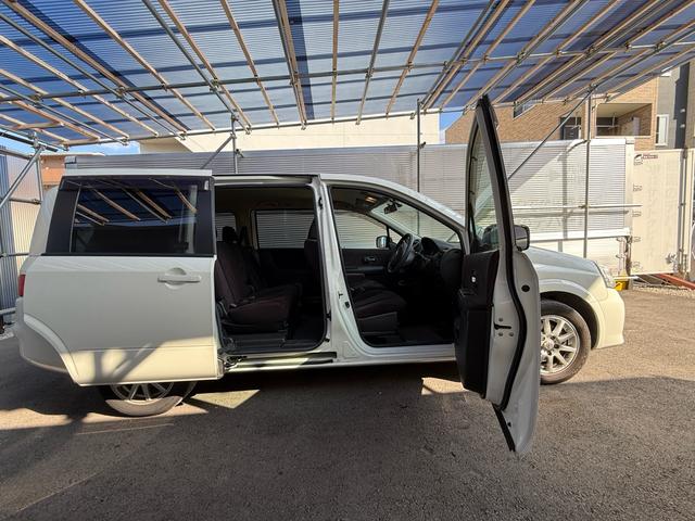 ラフェスタ ジョイX スマートキー ETC ドライブレコーダー 地デジ Bluetooth Bカメラ 左パワースライドドア 7人乗り 純正アルミ(37枚目)