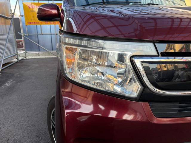 N-WGN Gコンフォートパッケージ スマートキー プッシュスタート エコアイドル 地デジ ナビ Bluetooth 社外アルミ(21枚目)