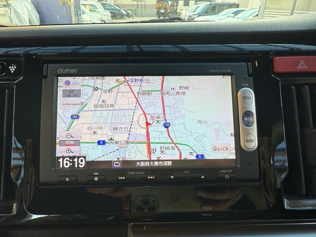 N-WGN Gコンフォートパッケージ スマートキー プッシュスタート エコアイドル 地デジ ナビ Bluetooth 社外アルミ(25枚目)