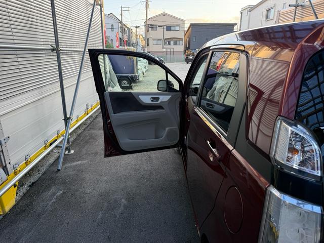 N-WGN Gコンフォートパッケージ スマートキー プッシュスタート エコアイドル 地デジ ナビ Bluetooth 社外アルミ(36枚目)