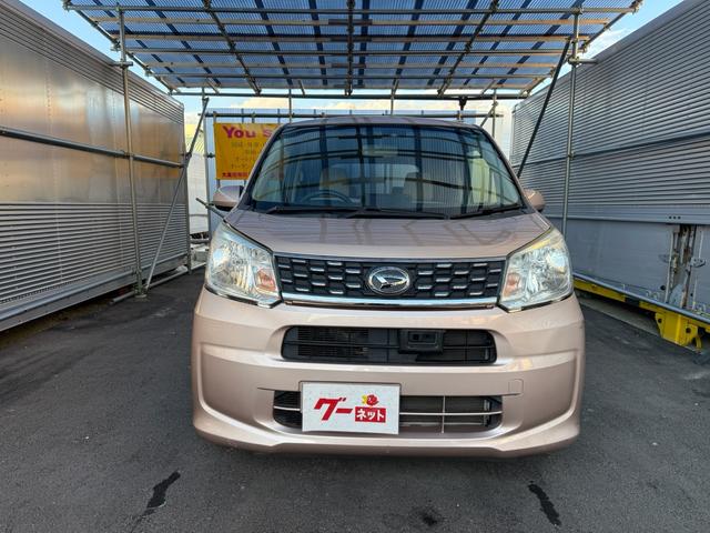 ムーヴ Ｘ　ＳＡＩＩ　スマートキー　プッシュスタート　アイドリングストップ　ＥＴＣ　地デジ　ナビ　Ｂｌｕｅｔｏｏｔｈ　Ｂカメラ　純正アルミ（2枚目）