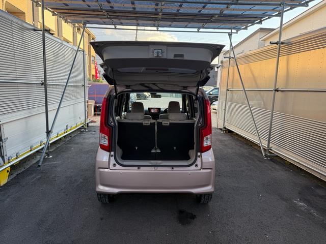 ムーヴ Ｘ　ＳＡＩＩ　スマートキー　プッシュスタート　アイドリングストップ　ＥＴＣ　地デジ　ナビ　Ｂｌｕｅｔｏｏｔｈ　Ｂカメラ　純正アルミ（18枚目）