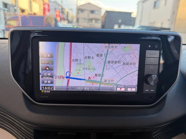 ムーヴ Ｘ　ＳＡＩＩ　スマートキー　プッシュスタート　アイドリングストップ　ＥＴＣ　地デジ　ナビ　Ｂｌｕｅｔｏｏｔｈ　Ｂカメラ　純正アルミ（26枚目）