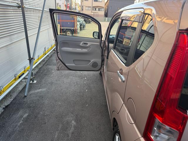 ムーヴ Ｘ　ＳＡＩＩ　スマートキー　プッシュスタート　アイドリングストップ　ＥＴＣ　地デジ　ナビ　Ｂｌｕｅｔｏｏｔｈ　Ｂカメラ　純正アルミ（33枚目）