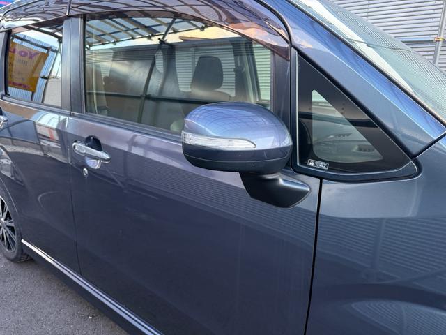 ムーヴ カスタム　Ｘ　ハイパーＳＡ　スマートキー　プッシュスタート　アイドリングストップ　ＥＴＣ　ドラレコ　地デジ　Ｂｌｕｅｔｏｏｔｈ　Ｂカメラ　Ｔチェーン　純正アルミ（34枚目）