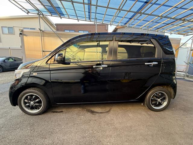 Ｎ－ＷＧＮ Ｇ・Ｌパッケージ　スマートキー　プッシュスタート　エコアイドル　地デジ　ナビ　Ｂカメラ　Ｂｌｕｅｔｏｏｔｈ　社外アルミ（5枚目）