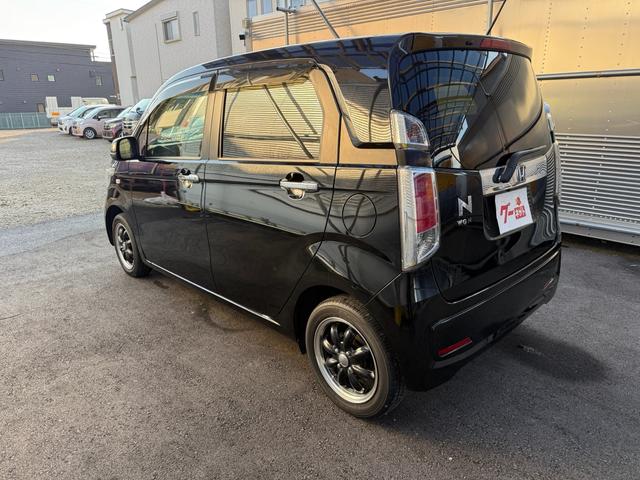 Ｎ－ＷＧＮ Ｇ・Ｌパッケージ　スマートキー　プッシュスタート　エコアイドル　地デジ　ナビ　Ｂカメラ　Ｂｌｕｅｔｏｏｔｈ　社外アルミ（9枚目）