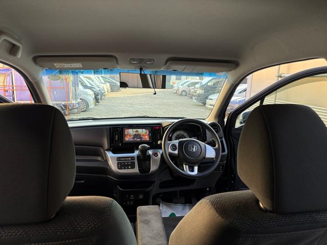 Ｎ－ＷＧＮ Ｇ・Ｌパッケージ　スマートキー　プッシュスタート　エコアイドル　地デジ　ナビ　Ｂカメラ　Ｂｌｕｅｔｏｏｔｈ　社外アルミ（15枚目）