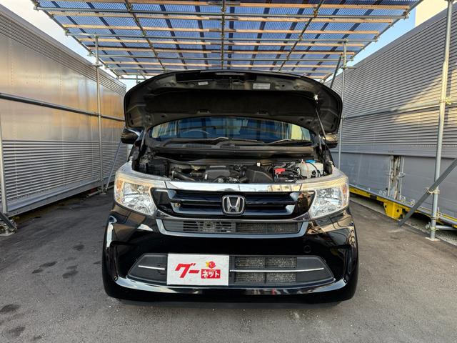 Ｎ－ＷＧＮ Ｇ・Ｌパッケージ　スマートキー　プッシュスタート　エコアイドル　地デジ　ナビ　Ｂカメラ　Ｂｌｕｅｔｏｏｔｈ　社外アルミ（17枚目）