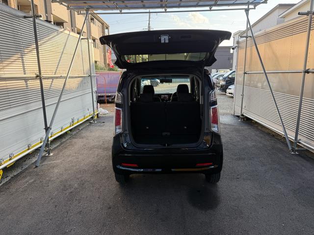 Ｎ－ＷＧＮ Ｇ・Ｌパッケージ　スマートキー　プッシュスタート　エコアイドル　地デジ　ナビ　Ｂカメラ　Ｂｌｕｅｔｏｏｔｈ　社外アルミ（18枚目）