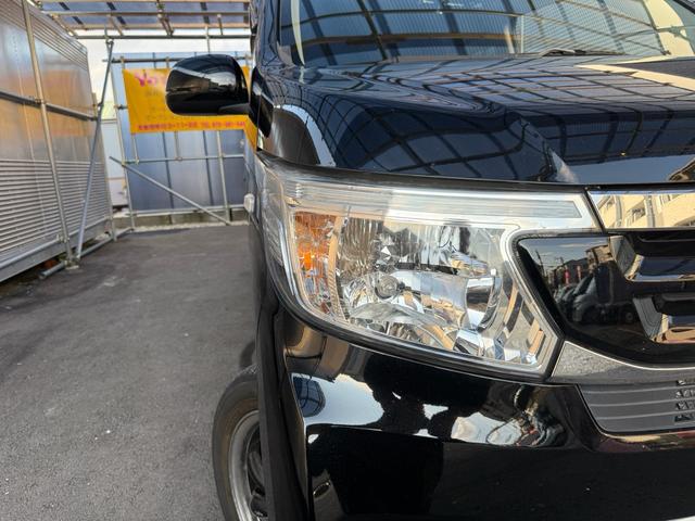 Ｎ－ＷＧＮ Ｇ・Ｌパッケージ　スマートキー　プッシュスタート　エコアイドル　地デジ　ナビ　Ｂカメラ　Ｂｌｕｅｔｏｏｔｈ　社外アルミ（21枚目）