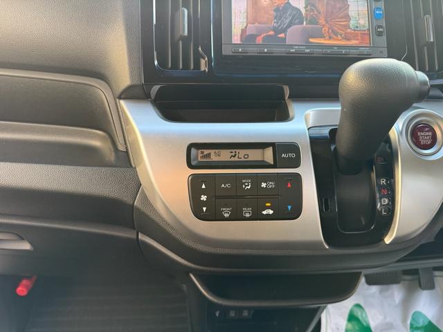 Ｎ－ＷＧＮ Ｇ・Ｌパッケージ　スマートキー　プッシュスタート　エコアイドル　地デジ　ナビ　Ｂカメラ　Ｂｌｕｅｔｏｏｔｈ　社外アルミ（24枚目）