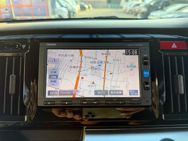 Ｎ－ＷＧＮ Ｇ・Ｌパッケージ　スマートキー　プッシュスタート　エコアイドル　地デジ　ナビ　Ｂカメラ　Ｂｌｕｅｔｏｏｔｈ　社外アルミ（27枚目）