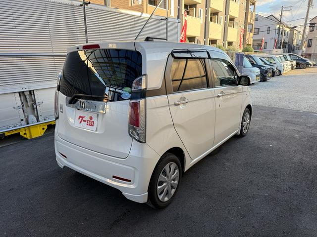 N-WGN G SSパッケージ スマートキー プッシュスタート ETC 純正ナビ 地デジ Bカメラ Bluetooth エコアイドル レーダーブレーキ Tチェーン(8枚目)