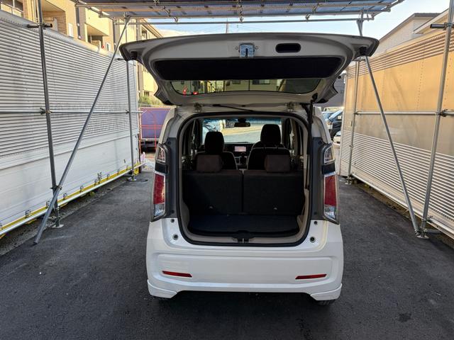 N-WGN G SSパッケージ スマートキー プッシュスタート ETC 純正ナビ 地デジ Bカメラ Bluetooth エコアイドル レーダーブレーキ Tチェーン(18枚目)