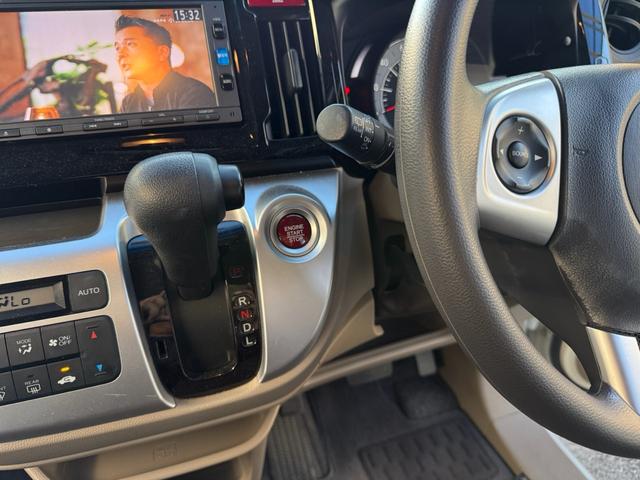 N-WGN G SSパッケージ スマートキー プッシュスタート ETC 純正ナビ 地デジ Bカメラ Bluetooth エコアイドル レーダーブレーキ Tチェーン(23枚目)