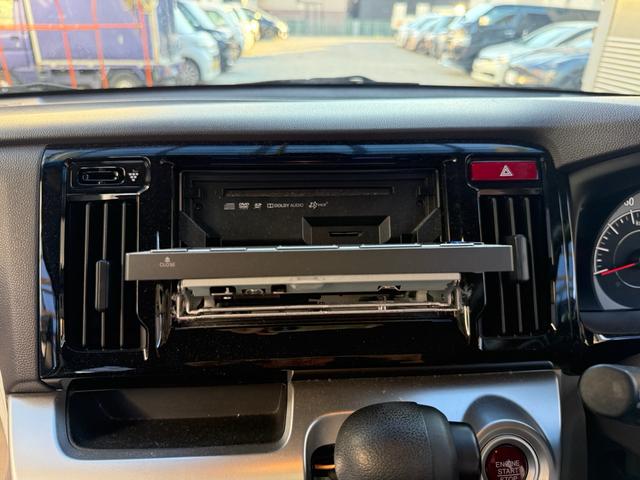 N-WGN G SSパッケージ スマートキー プッシュスタート ETC 純正ナビ 地デジ Bカメラ Bluetooth エコアイドル レーダーブレーキ Tチェーン(30枚目)