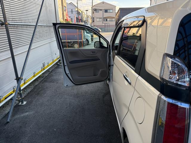 N-WGN G SSパッケージ スマートキー プッシュスタート ETC 純正ナビ 地デジ Bカメラ Bluetooth エコアイドル レーダーブレーキ Tチェーン(36枚目)