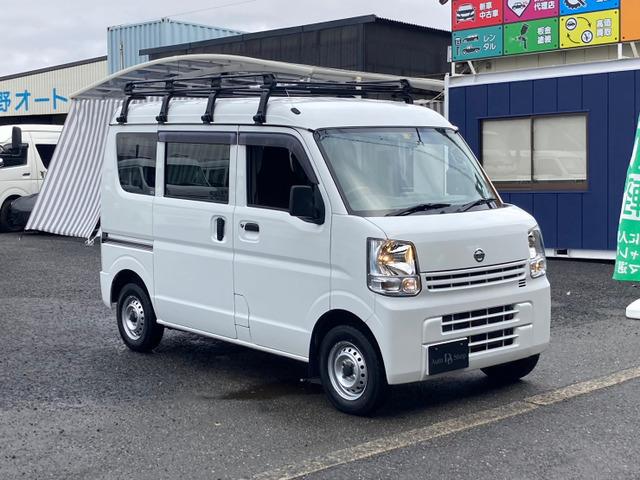 日産 ＮＶ１００クリッパーバン