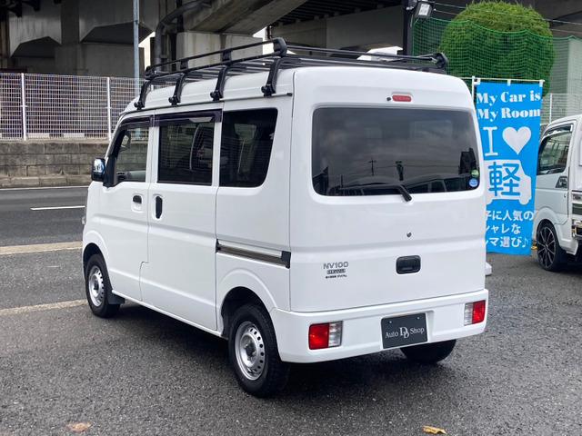 日産 ＮＶ１００クリッパーバン