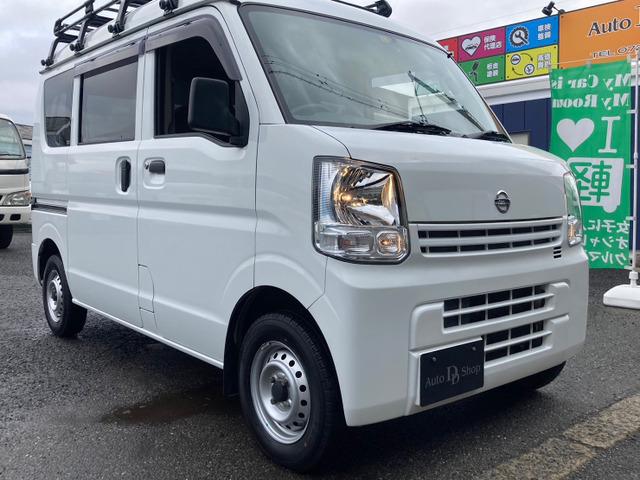 日産 ＮＶ１００クリッパーバン