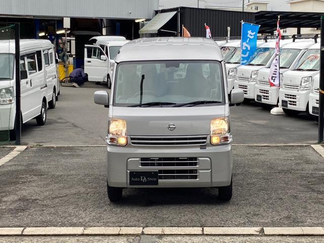 日産 ＮＶ１００クリッパーバン