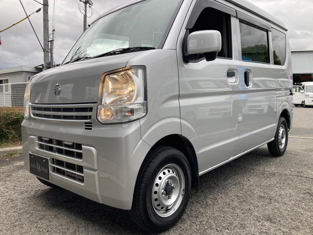 日産 ＮＶ１００クリッパーバン