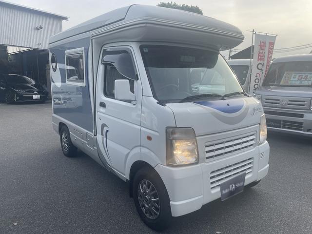 スクラムトラック KC 4WD・ドラレコ・ETC・FFヒーター(2枚目)