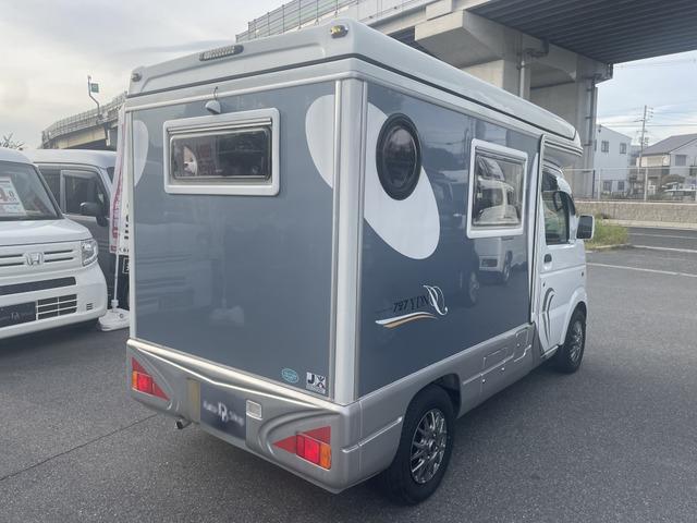 スクラムトラック KC 4WD・ドラレコ・ETC・FFヒーター(5枚目)