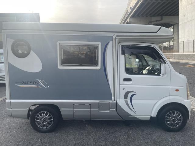 スクラムトラック KC 4WD・ドラレコ・ETC・FFヒーター(8枚目)