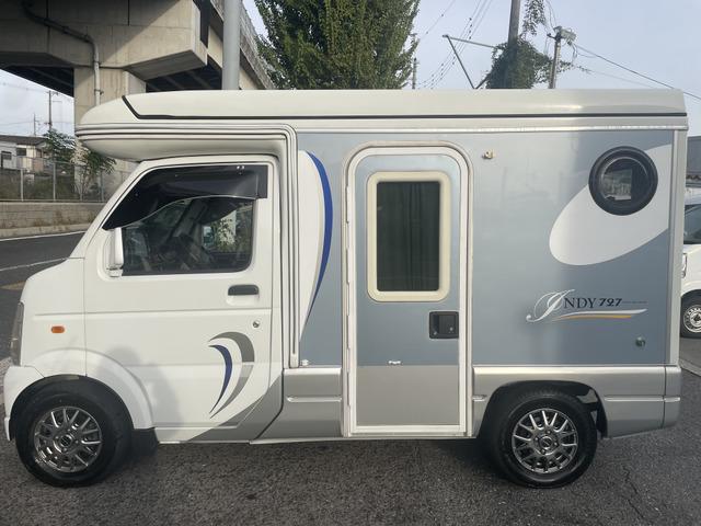 スクラムトラック KC 4WD・ドラレコ・ETC・FFヒーター(9枚目)