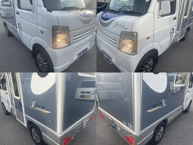 スクラムトラック KC 4WD・ドラレコ・ETC・FFヒーター(10枚目)