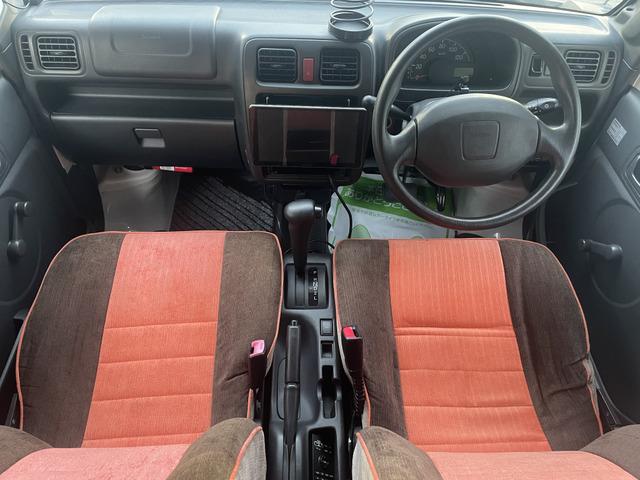 スクラムトラック KC 4WD・ドラレコ・ETC・FFヒーター(12枚目)