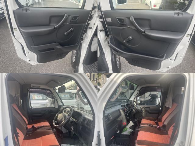 スクラムトラック KC 4WD・ドラレコ・ETC・FFヒーター(14枚目)