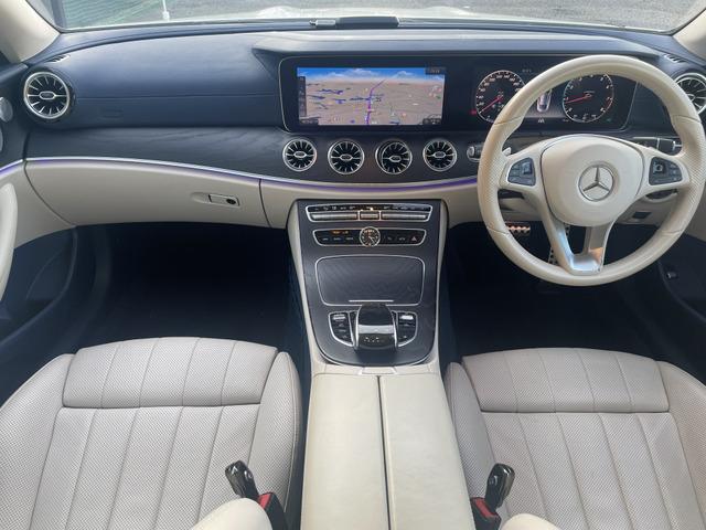 Eクラス E300 クーペ スポーツ ETC・ドラレコ・バックカメラ(12枚目)