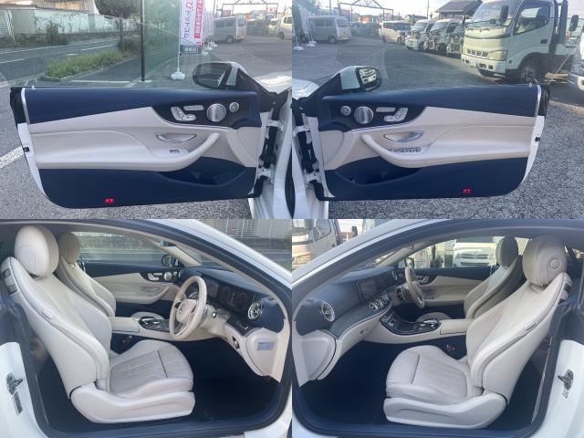 Eクラス E300 クーペ スポーツ ETC・ドラレコ・バックカメラ(18枚目)