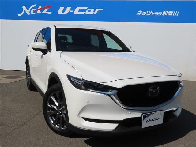 ＣＸ－５ ＸＤ　エクスクルーシブモード　革シート　フルセグ　メモリーナビ　ＤＶＤ再生　バックカメラ　衝突被害軽減システム　ＥＴＣ　ドラレコ　ＬＥＤヘッドランプ　アイドリングストップ　ディーゼル（5枚目）