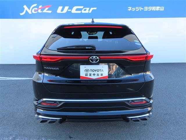 ハリアー Z レザーパッケージ 革シート フルセグ メモリーナビ バックカメラ 衝突被害軽減システム ETC ドラレコ LEDヘッドランプ(11枚目)
