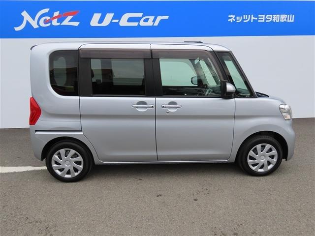 タント ＸリミテッドＳＡＩＩＩ　フルセグ　メモリーナビ　ＤＶＤ再生　バックカメラ　衝突被害軽減システム　ＥＴＣ　両側電動スライド　ＬＥＤヘッドランプ　アイドリングストップ（7枚目）