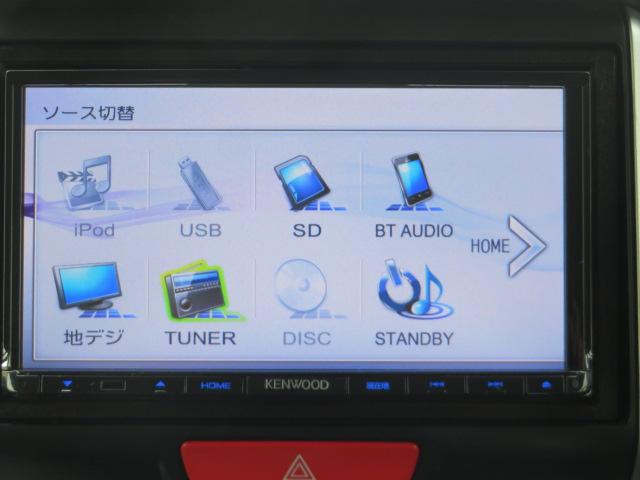 G SSパッケージ フルセグSDナビ 両側パワスラ CTBA(4枚目)