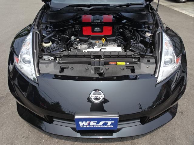 バージョンニスモ 純正マルチナビ NISMO専用装備(5枚目)