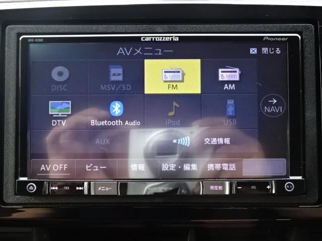 セレクト　ツアラー　社外ナビゲーション　地デジ対応　ＣＤ録音　ＤＶＤ再生　Ｂｌｕｅｔｏｏｔｈオーディオ　バックモニター　ＣＴＢＡ　アイドリングストップ　自動格納ミラー　ビルドインＥＴＣ　オートクルーズ　前席シートヒーター(4枚目)