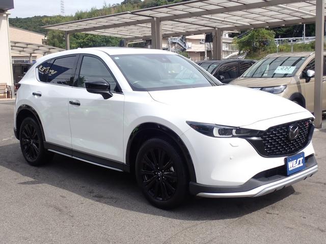 ＣＸ－５ ＸＤ　スポーツアピアランス　純正１０型ナビ　全方位モニター　フルセグ　Ｂｌｕｅｔｏｏｔｈオーディオ　カープレイ対応　ＢＯＳＥサウンド　純正前後ドライブレコーダー　サンルーフ　全席シートヒーター　社外エアロ（12枚目）