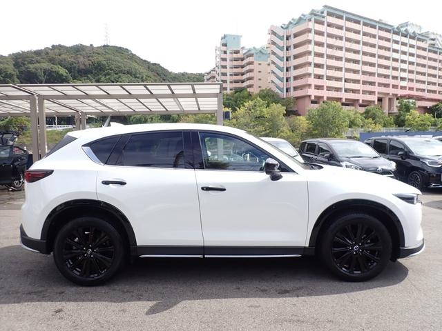 ＣＸ－５ ＸＤ　スポーツアピアランス　純正１０型ナビ　全方位モニター　フルセグ　Ｂｌｕｅｔｏｏｔｈオーディオ　カープレイ対応　ＢＯＳＥサウンド　純正前後ドライブレコーダー　サンルーフ　全席シートヒーター　社外エアロ（13枚目）