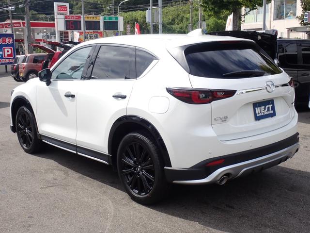 ＣＸ－５ ＸＤ　スポーツアピアランス　純正１０型ナビ　全方位モニター　フルセグ　Ｂｌｕｅｔｏｏｔｈオーディオ　カープレイ対応　ＢＯＳＥサウンド　純正前後ドライブレコーダー　サンルーフ　全席シートヒーター　社外エアロ（16枚目）